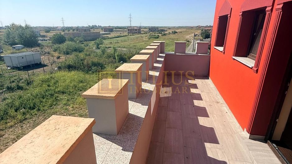 Mosnita Noua-Castel Royal| 2 camere| stil bavarez din lemn si piatra naturala - Poză 14
