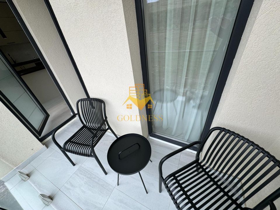 2 camere, modern, garaj, bloc nou, Floresti, Zona Somesului - Poză 8