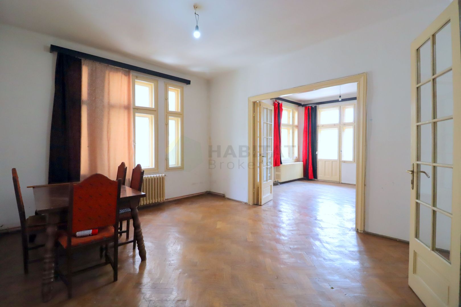 Ultracentral, Unirii, loc de parcare în curtea imobilului - Poză 9