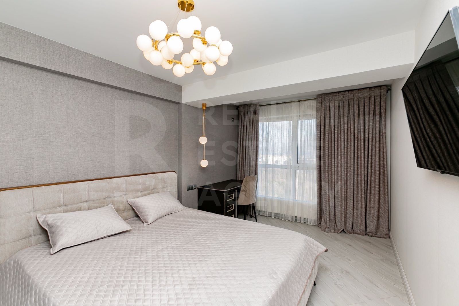 Chirie, apartament, 3 camere, str. Constantin Vîrnav, Telecentru - Poză 6