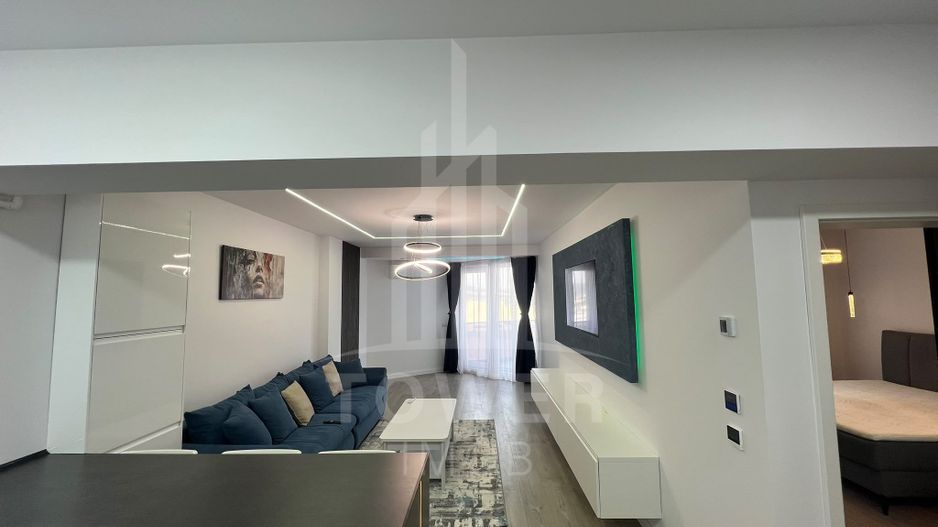 Apartament cu 2 camere de lux  – prima închiriere, lângă Shopping City Sibiu - Poză 3