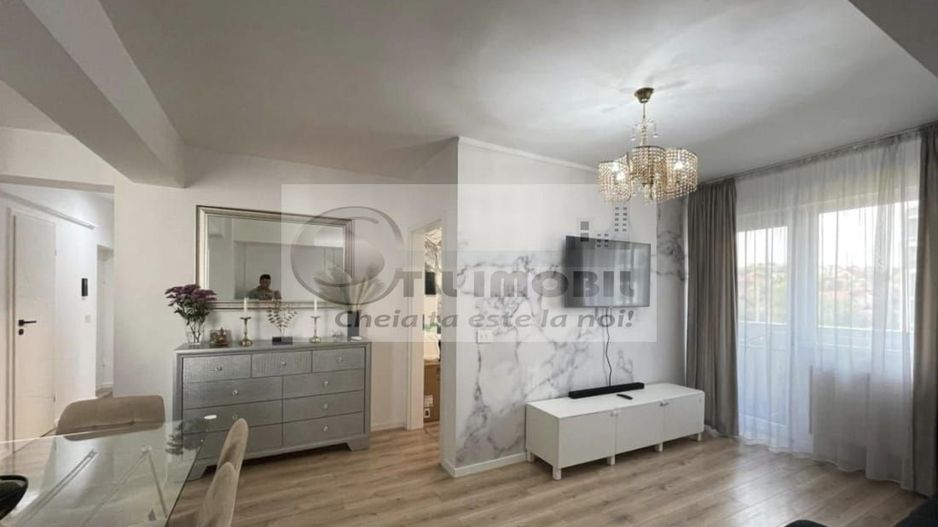 Apartament 3 camere+Loc de parcare - Poză 1