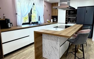 Casă D+P+M modernă | Complet mobilată | Teren 784 mp | Ocoliș - Poză 3