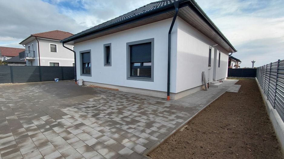 De vanzare casa nou construita, Cristian, Sibiu D+P - Poză 2