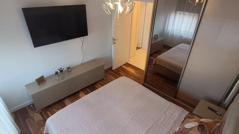 Apart. 2 cam. mob/utilat impecabil in Cartierul Verde - Poză 6