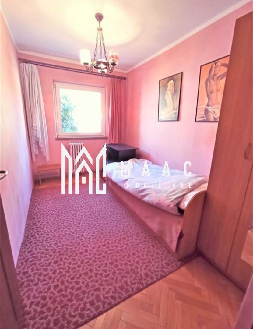 Apartament 4 Camere I Decomandat I Etaj 3 I Rahovei - Poză 3