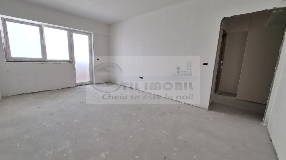 Apartament decomandat de vanzare in Iasi, Galata, 41,23 mp, bloc nou - Poză 6