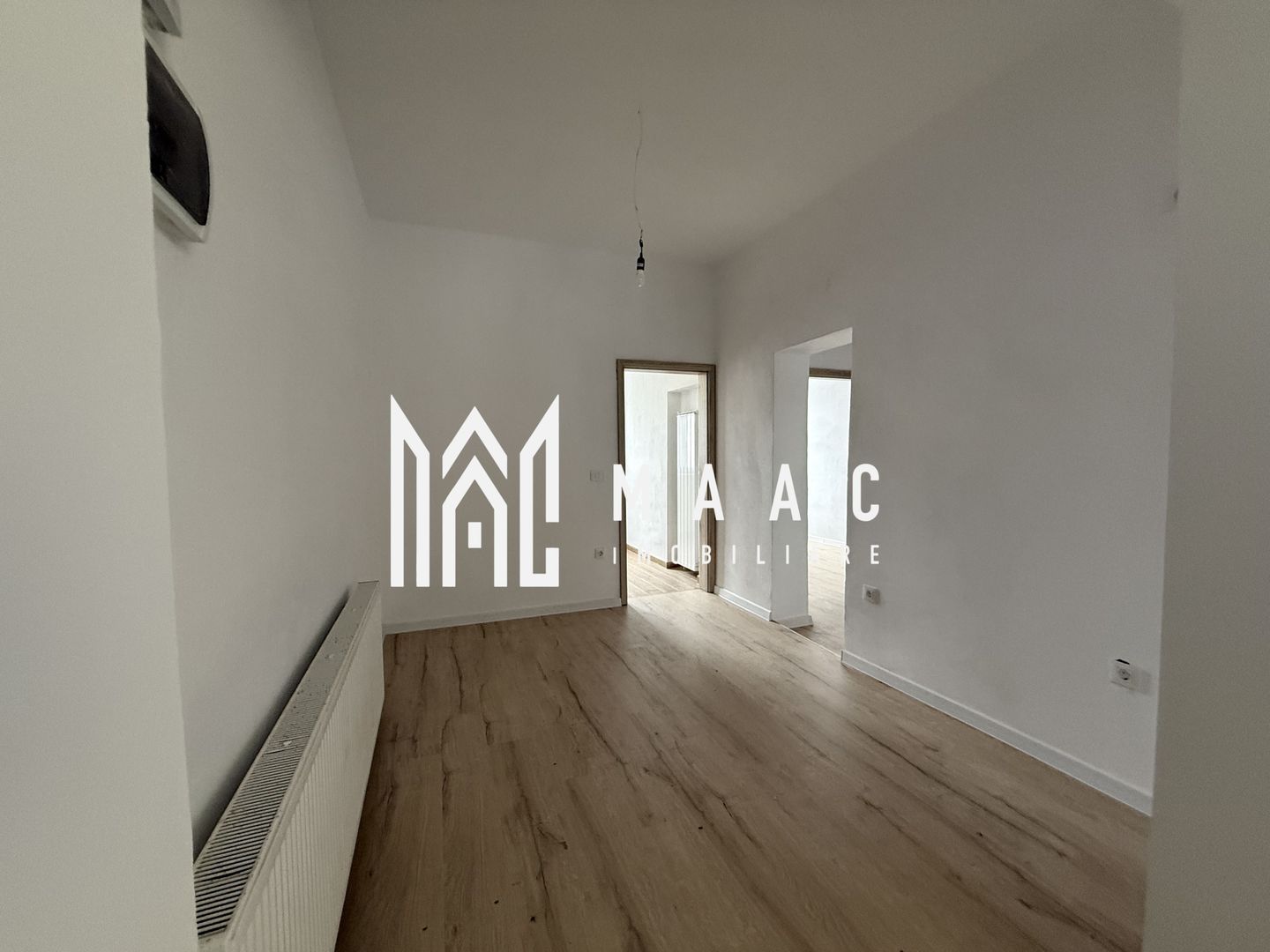 Apartament 3 camere | Parter | 60 MPU | Renovat complet - Poză 1