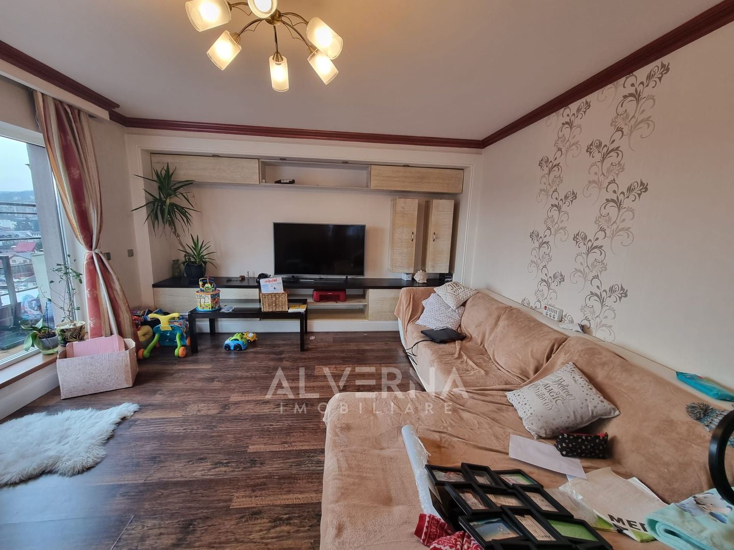 Apartament 2 camere + balcon | 61mp | PET Friendly | zona Iris - Poză 2