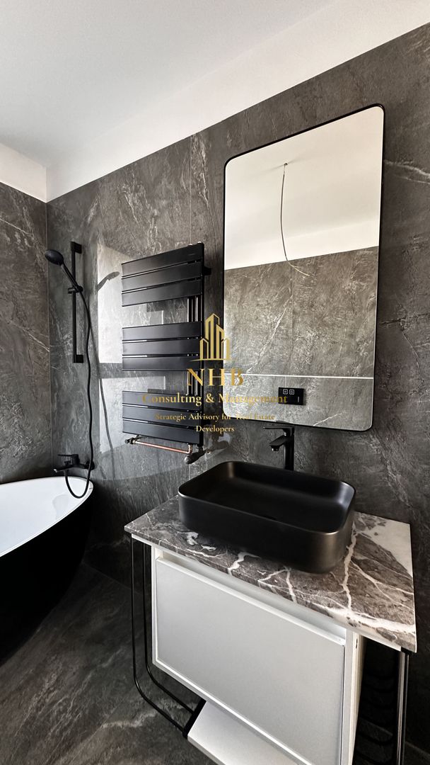 Comision 0% Roka Homes Tunari - Vila complet mobilata si utilata - Poză 15