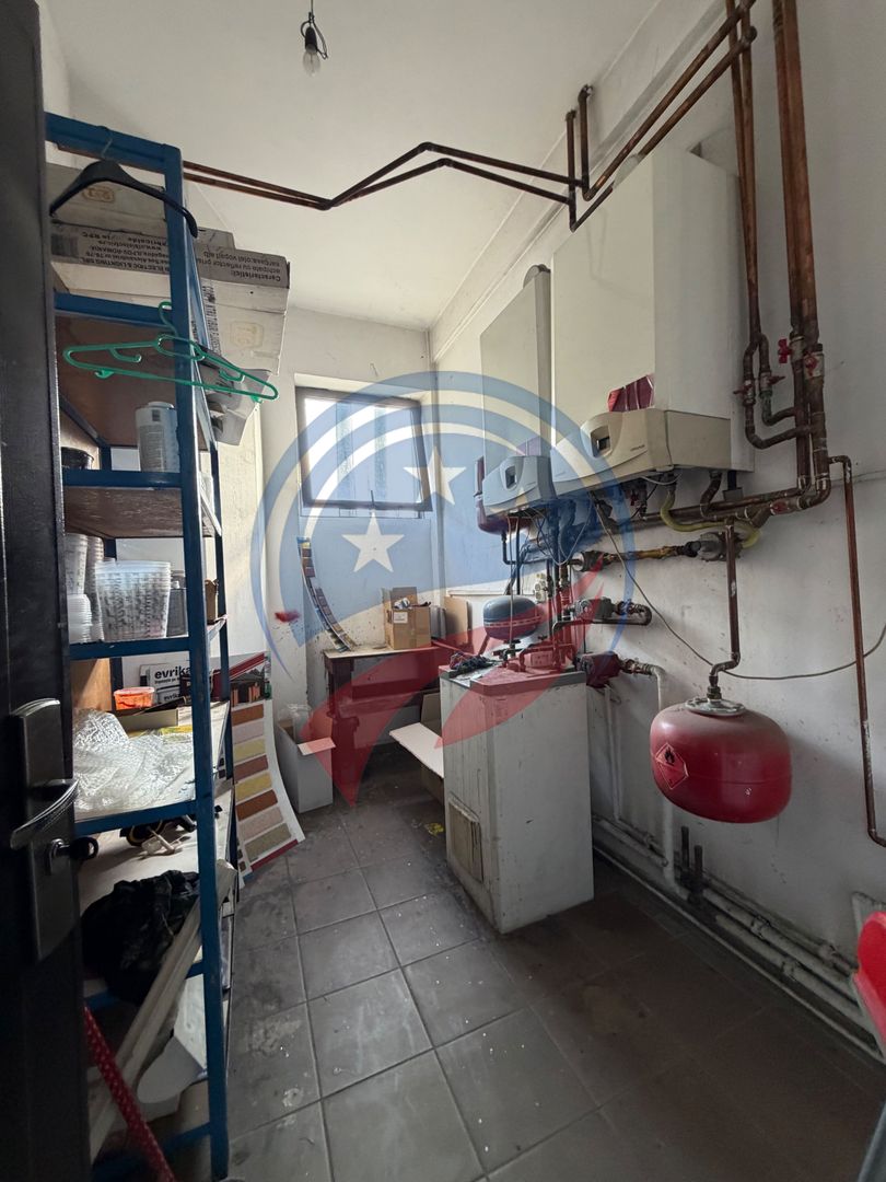 SPATIU BIROURI , COMERCIAL, CLINICA 700MP CU PARCARE - Poză 9