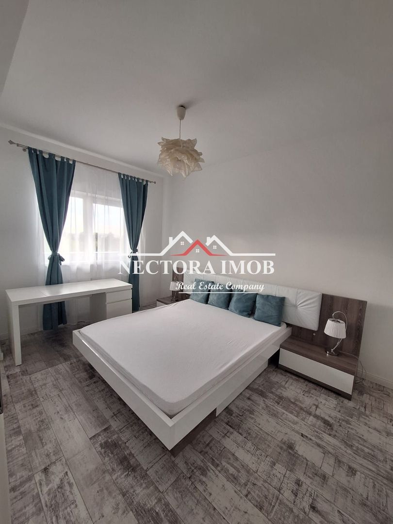 NECTORA IMOB-Apartament 2 camere,56 mp, Et.4,Luceafarul Calea Aradului - Poză 8