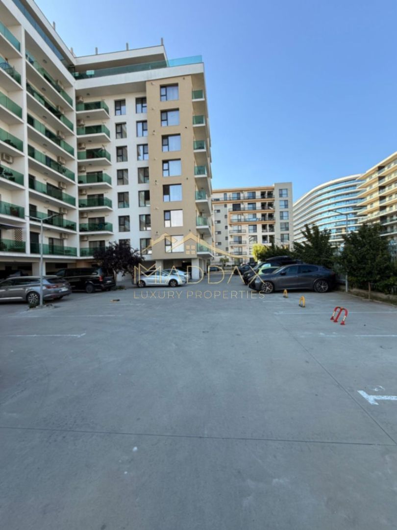 Apartament modern*Complex NOU* Parcare inclusa**Malul marii//Mamaia Nord - Poză 24