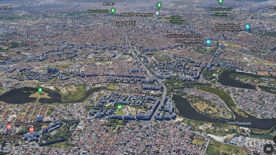 Teren 13836 mp dezvoltare zona Colentina Fundeni Plumbuita - Poză 8