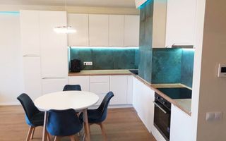 2 camere, modern, parcare, terasa, Soporului, Grand Park, Gheorgheni - Poză 6