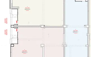 Spațiu comercial *233 mp* / parter bloc nou / Erou Iancu Nicolae - Schiță 14