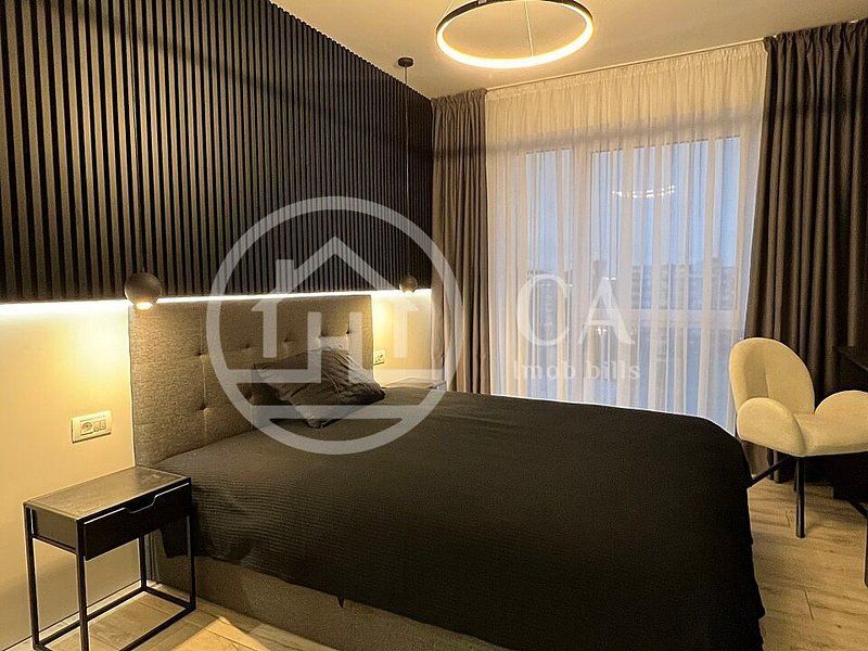 Apartament LUX cu 3 camere de inchiriat in Prima Urbana, Oradea - Poză 9