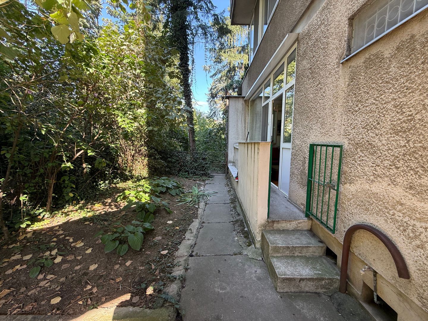 De vanzare 4 camere, curte exclusivă 250 mp, Str. Uruguay - Bucuresti - Poză 20