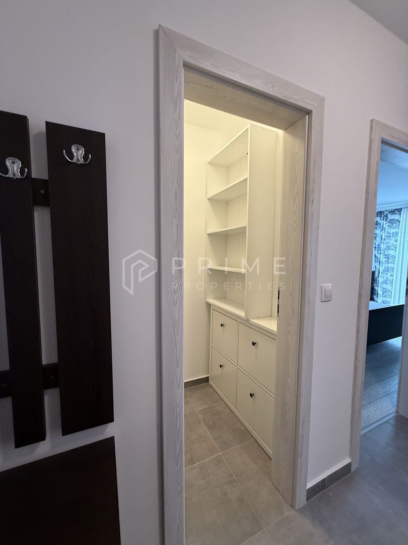 Apartament 2 Camere – Maurer Residence (Terasa Generoasă, Etaj 8) - Poză 10