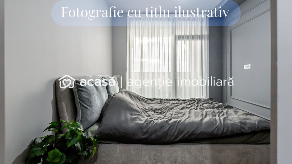 Apartament premium cu 2 camere X-City - direct de la dezvoltator - Poză 4