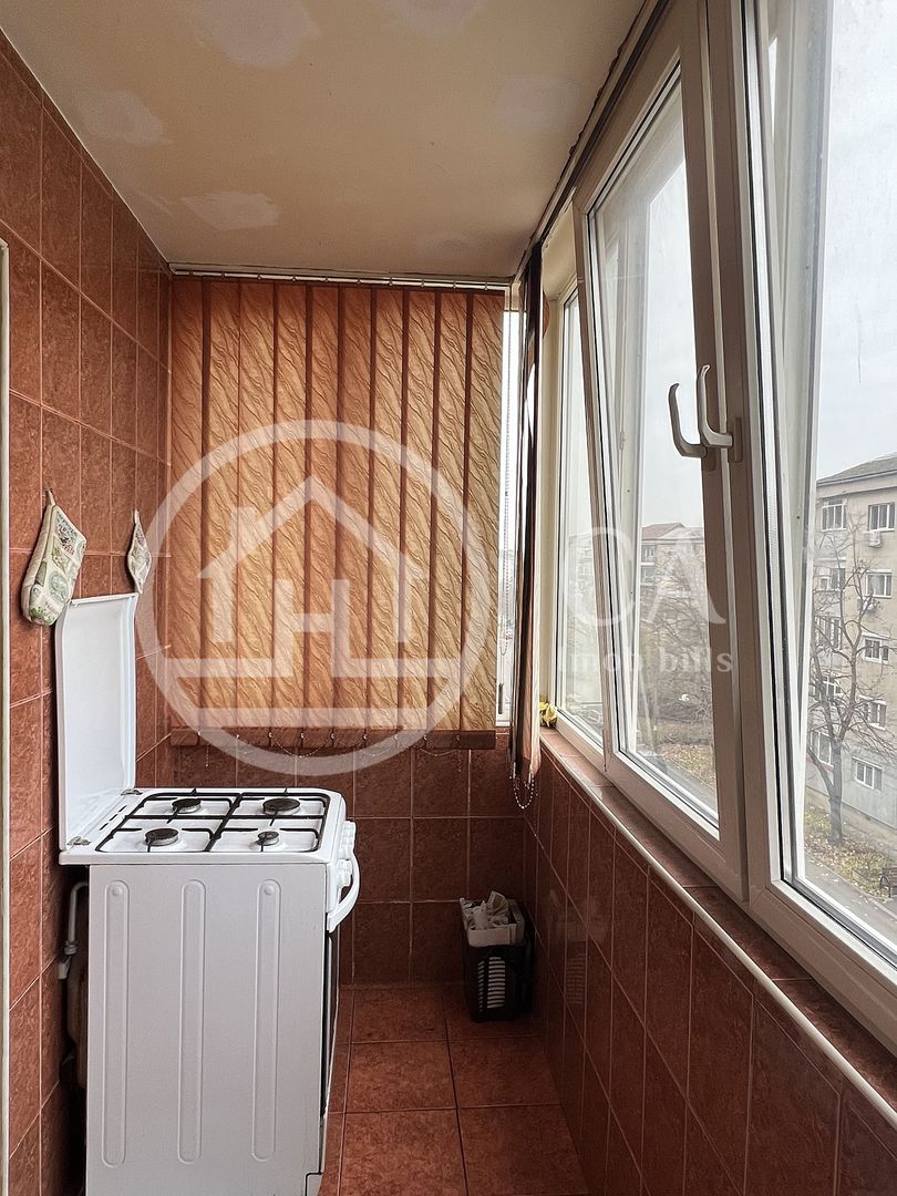 Apartament cu 3 camere de vanzare Leonardo Da Vinci, Nufarul, Oradea - Poză 15
