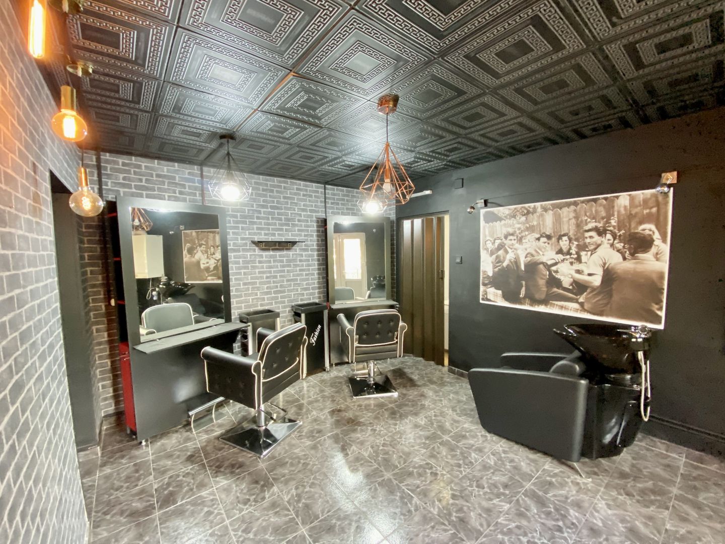 Spațiu comercial amenajat pentru salon de înfrumusețare, la cheie, Comision 0 - Poză 5