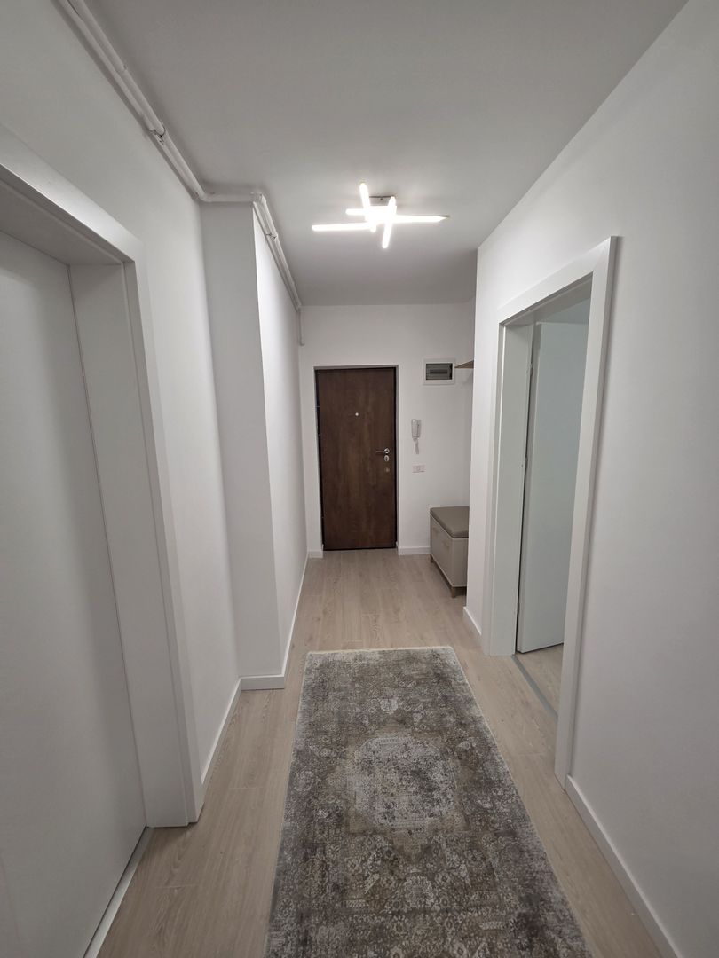 Prima inchiriere! Apartament 2 camere si loc de parcare subteran - Poză 8