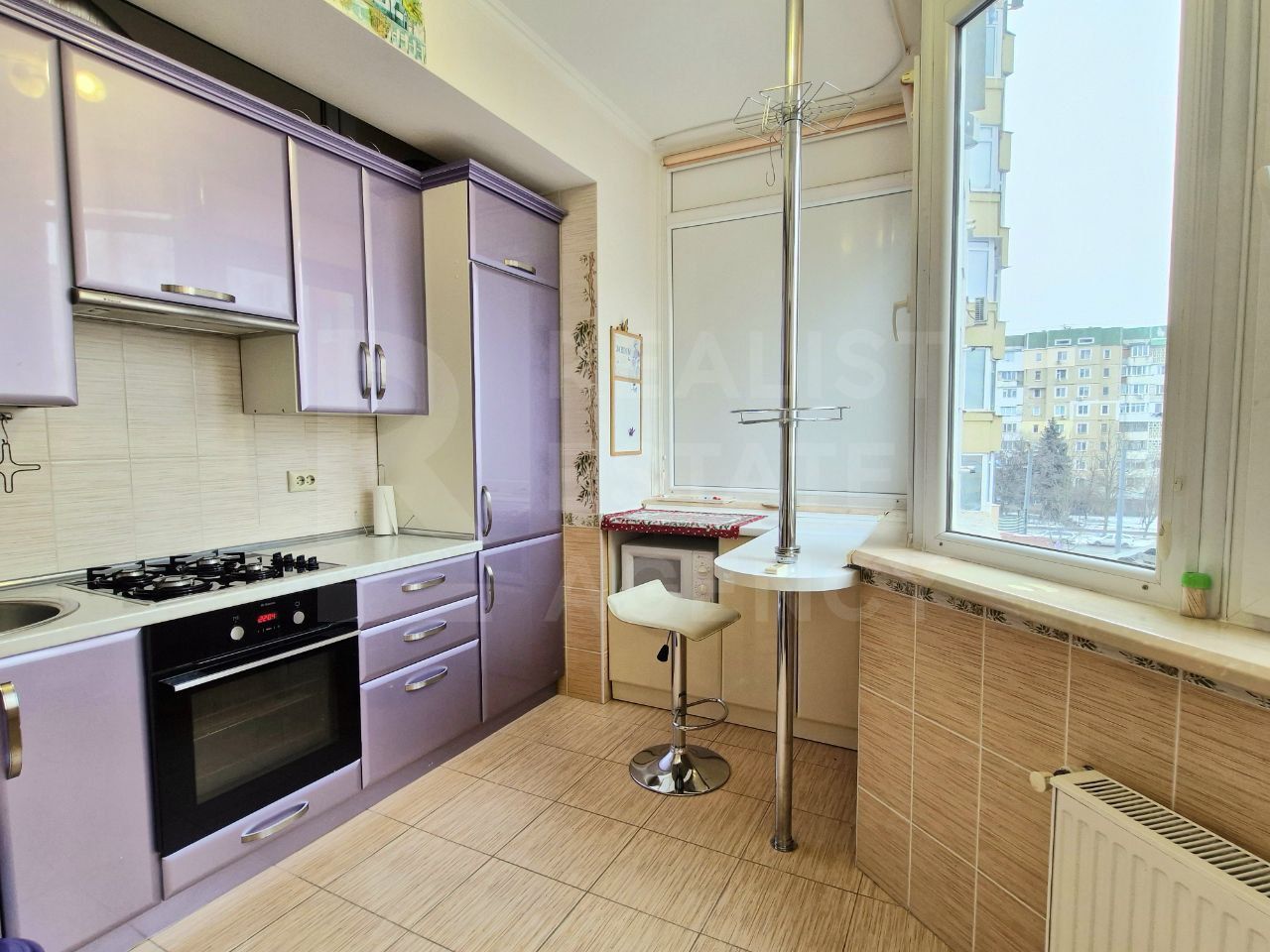 Chirie, apartament, 2 camere, str. Alba Iulia, Buiucani - Poză 5