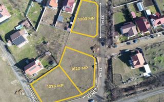 Parcele de teren cu destinatie comerciala | Mosnita Noua - Poză 1