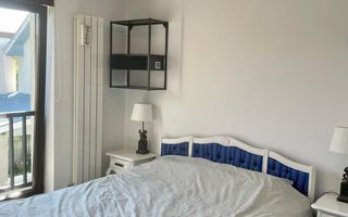 Casa moderna de 3+1 camere 122mp, 200mp teren, parcare,  Piata 1 Mai - Poză 8