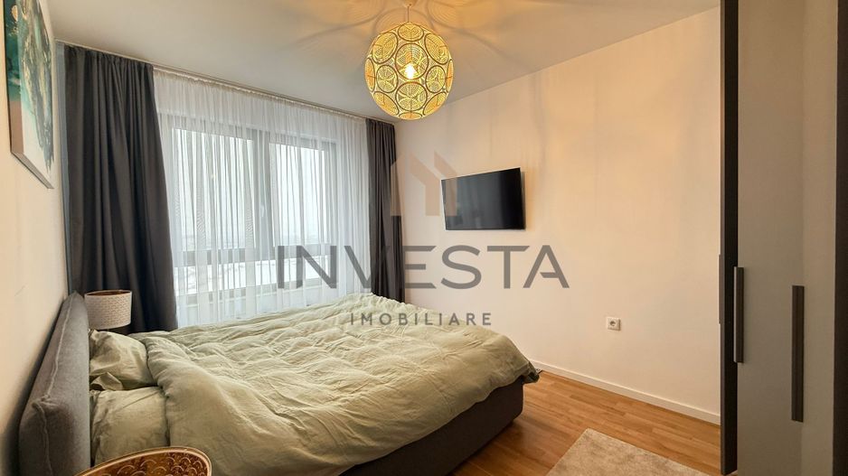 Apartament cu vedere la lac! Parcare subterana inclusa in pret! - Poză 4