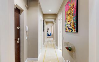 Apartament Top Class 5 ultramodern cu parcare subterana - Poză 9