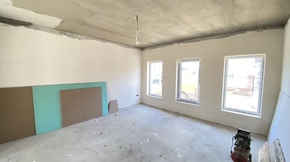 COMISION 0%, Duplex 4 Camere,  POD, 110MP,  270MP Teren, Mosnita Noua - Poză 5