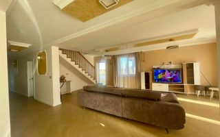 CASA MODERNA CU 4 CAMERE SI CURTE | 161 MP+48 MP ANEXA | VOLOVAT - Poză 3