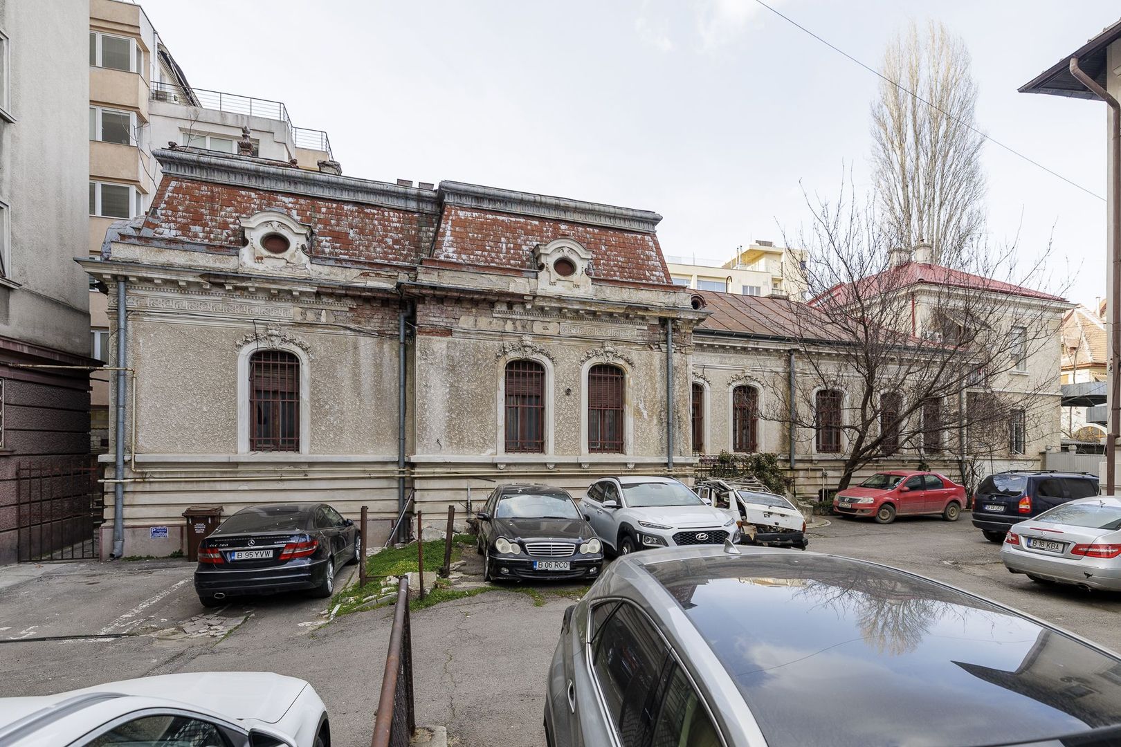 PIATA ROMANA - Calea Dorobanti | Vila - Spatiu Comercial - Poză 1