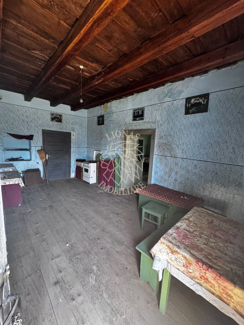 Casa 3 camere 105 mp-teren 2017 mp-Crainimat, 13 km de Bistrita - Poză 3