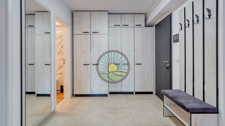 APARTAMENT CU 2 CAMERE SI 2 BAI-COSMOPOLIT - Poză 13