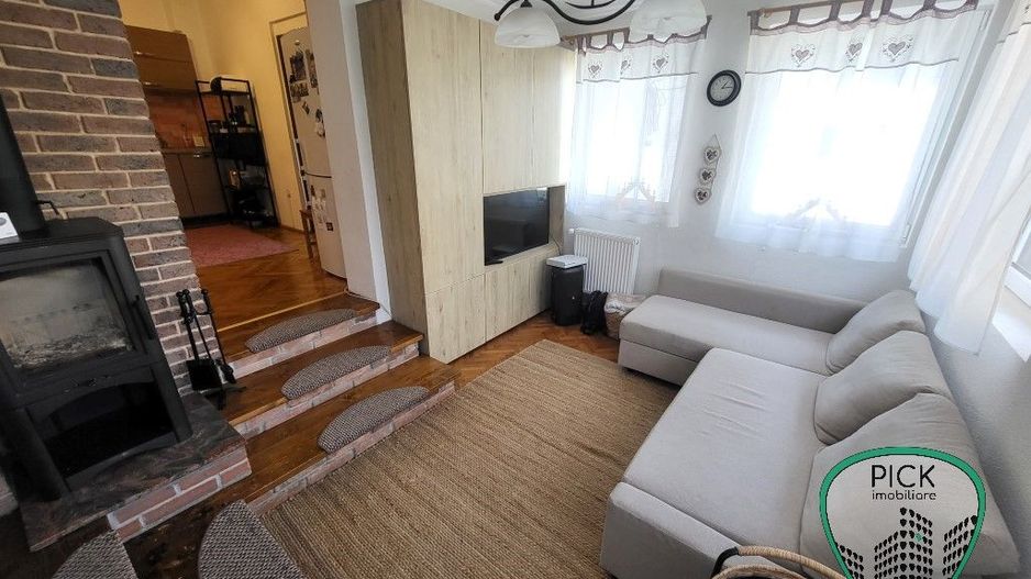 P 1134 - Casă cu 2 apartamente în curte comună în Târgu Mureș - Poză 1