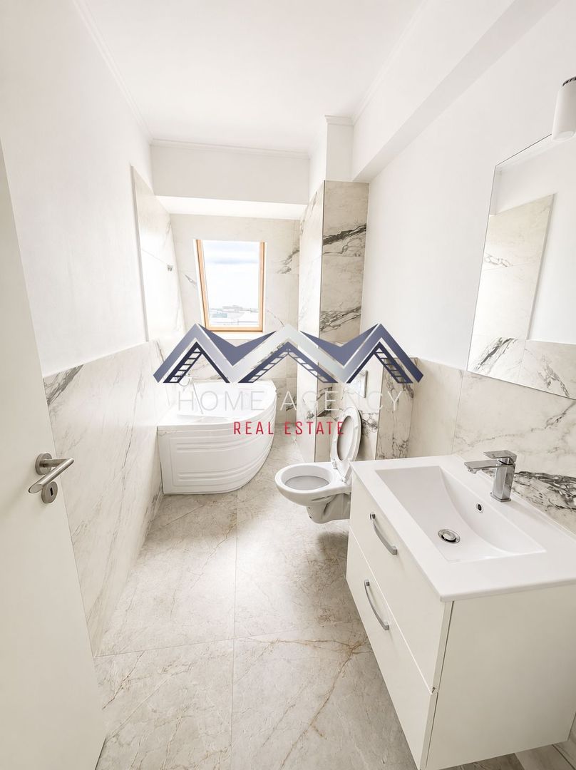 Apartament 3 camere Otopeni | prima închiriere - Poză 11
