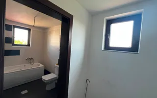 Vila individuala cu 7 camere, 5 dormitoare, teren 363 mp-Com. Berceni - Poză 13