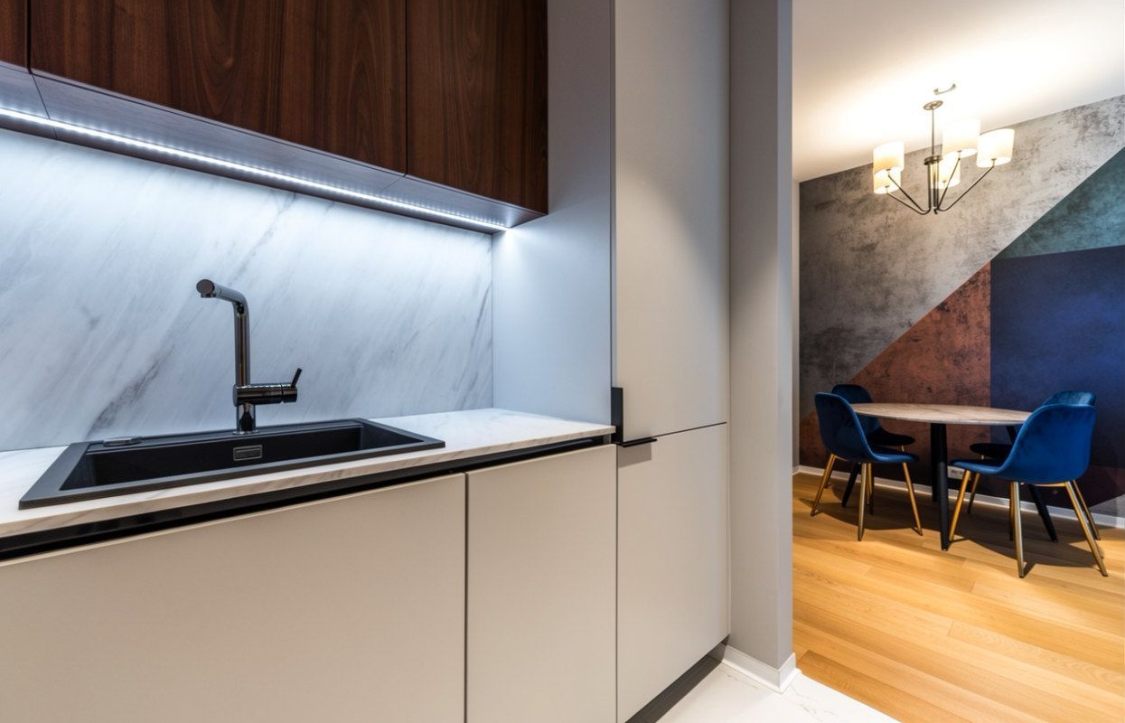 Studio dublu exclusivist în One Mircea Eliade – Design modern - Poză 11