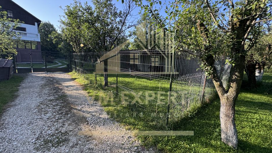 VILA S+P+E-306 MP, TEREN 2078 MP, CAMPULUNG - Poză 67