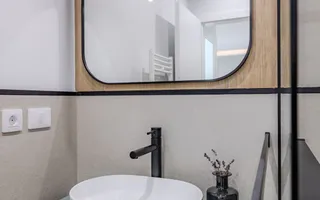 Apartament 2 camere modern | Etaj 1 | Terasa | The Lake Home - Poză 21