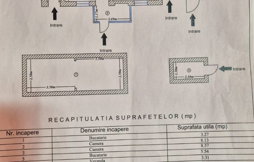 Casa + pivnita 50 mp - parc Cismigiu - Poză 11