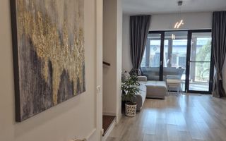 VANZARE VILA VOLUNTARI | 5 CAMERE | 150MP | MOBILATA-UTILATA | PARCARE - Poză 8