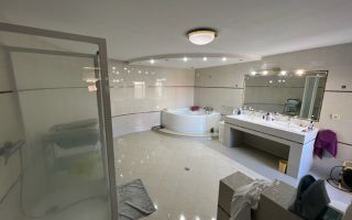 Casa moderna P+1E+M Lugoj 511mp - Poză 20