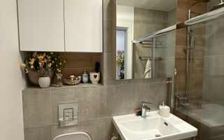 Garsonieră generoasă Politehnica - centrala proprie - Poză 11