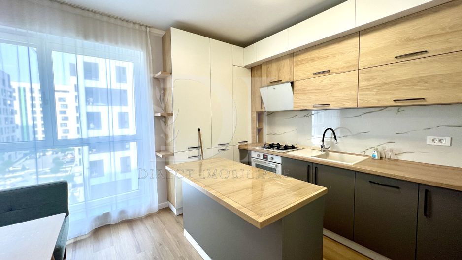 Apartament modern 3 camere | Etaj intermediar | Zona Vivo - Poză 1
