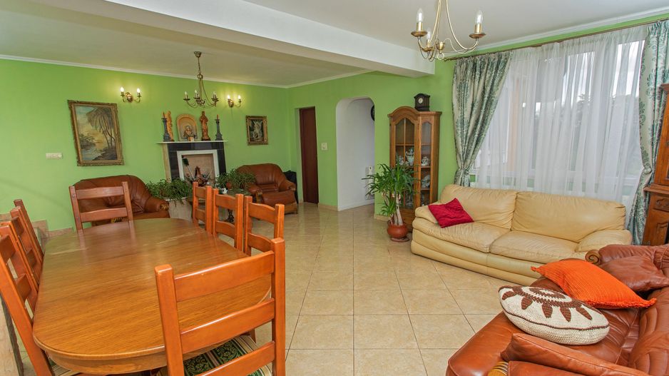 Vilă P+M, Santandrei, 4 dormitoare. 287 000 E (neg). Comision 0. - Poză 21