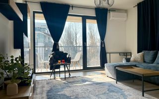 Inchiriere Apartament 2 camare Baneasa,  Sisesti - Poză 17